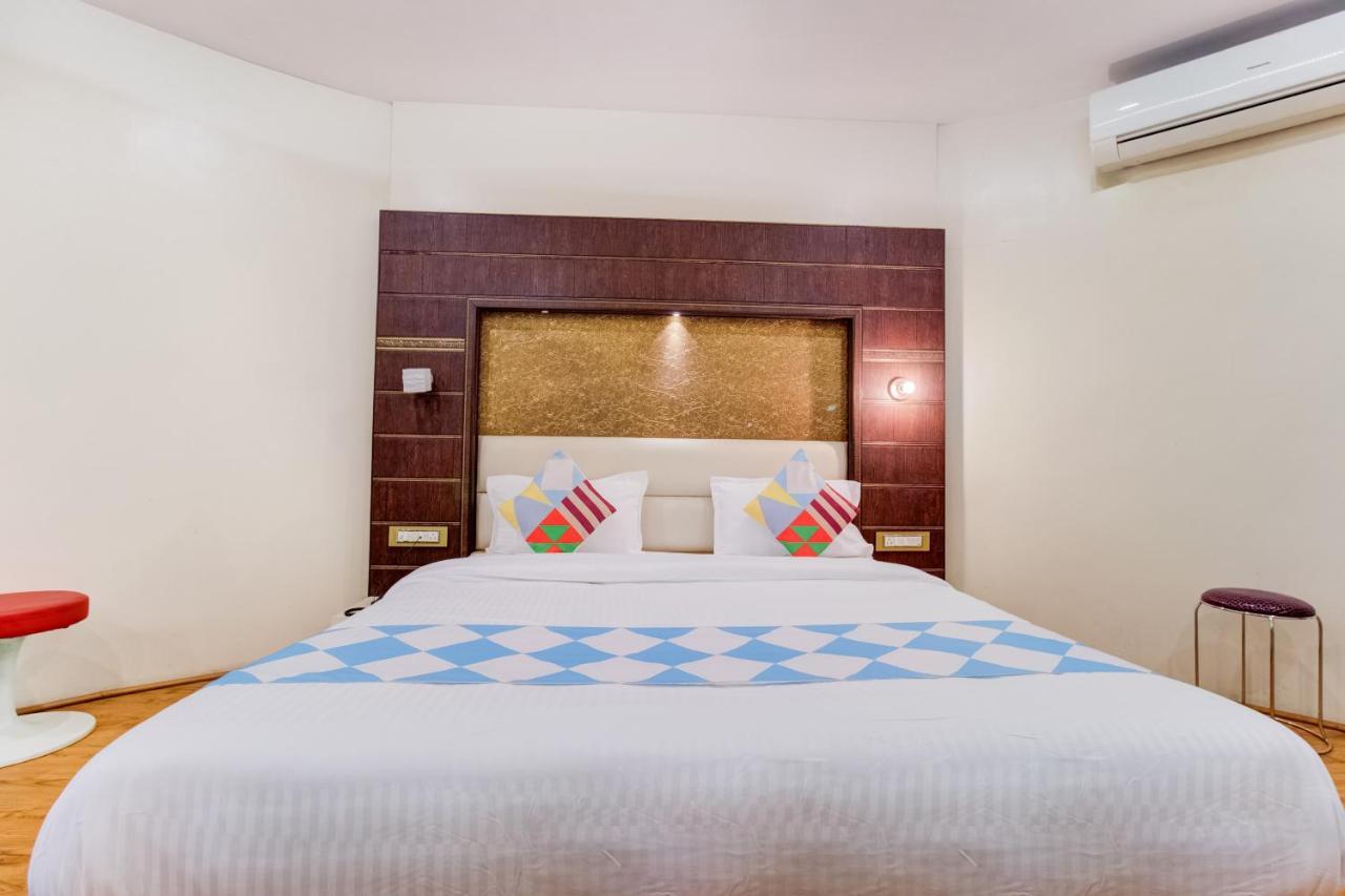Hotel Tapovan Nashik Esterno foto