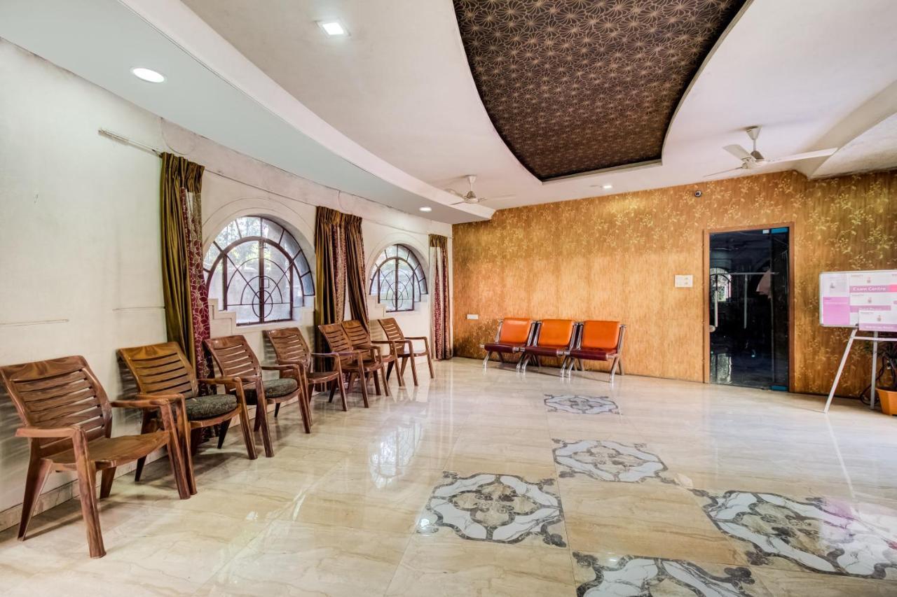 Hotel Tapovan Nashik Esterno foto