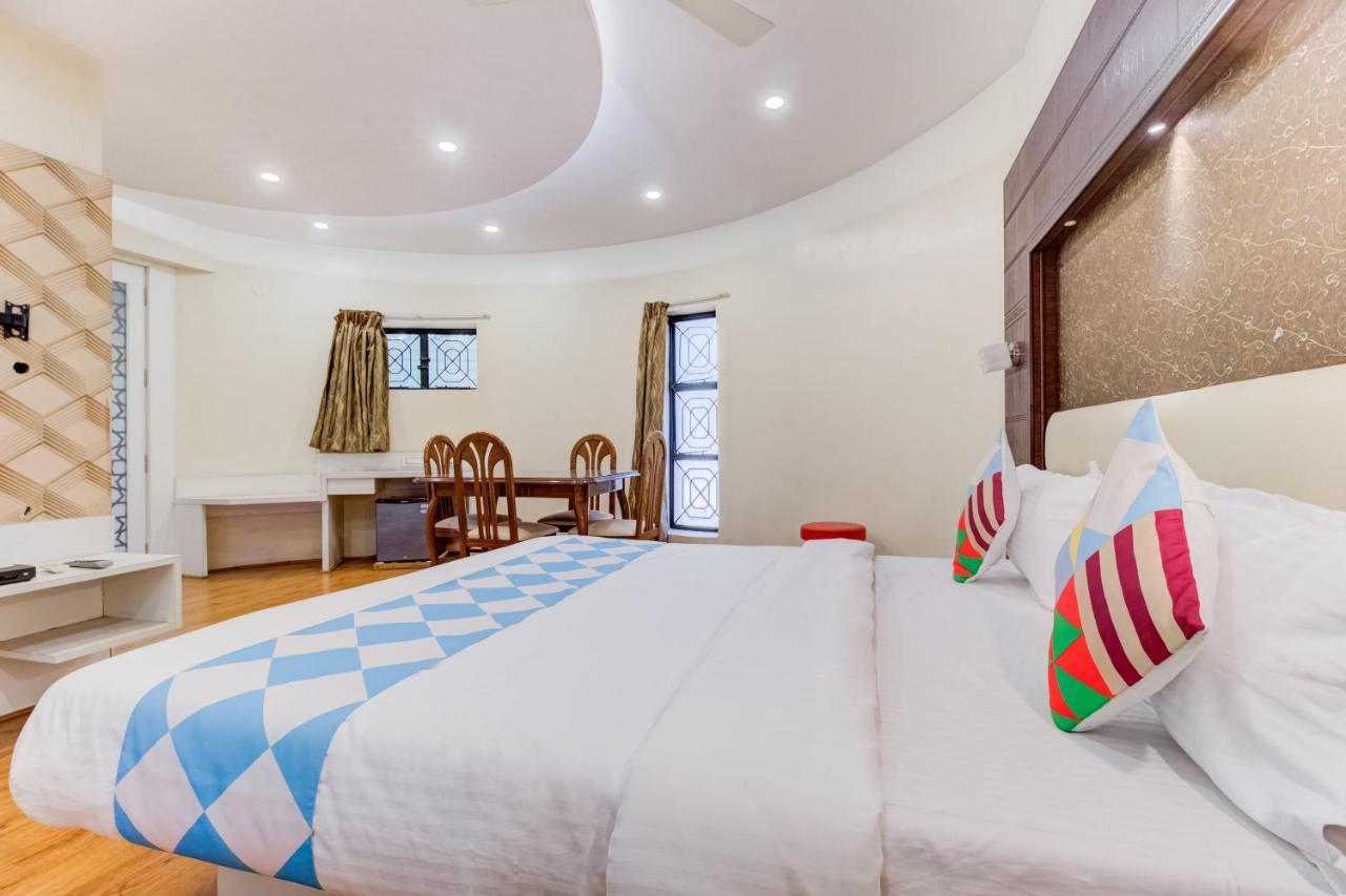 Hotel Tapovan Nashik Esterno foto