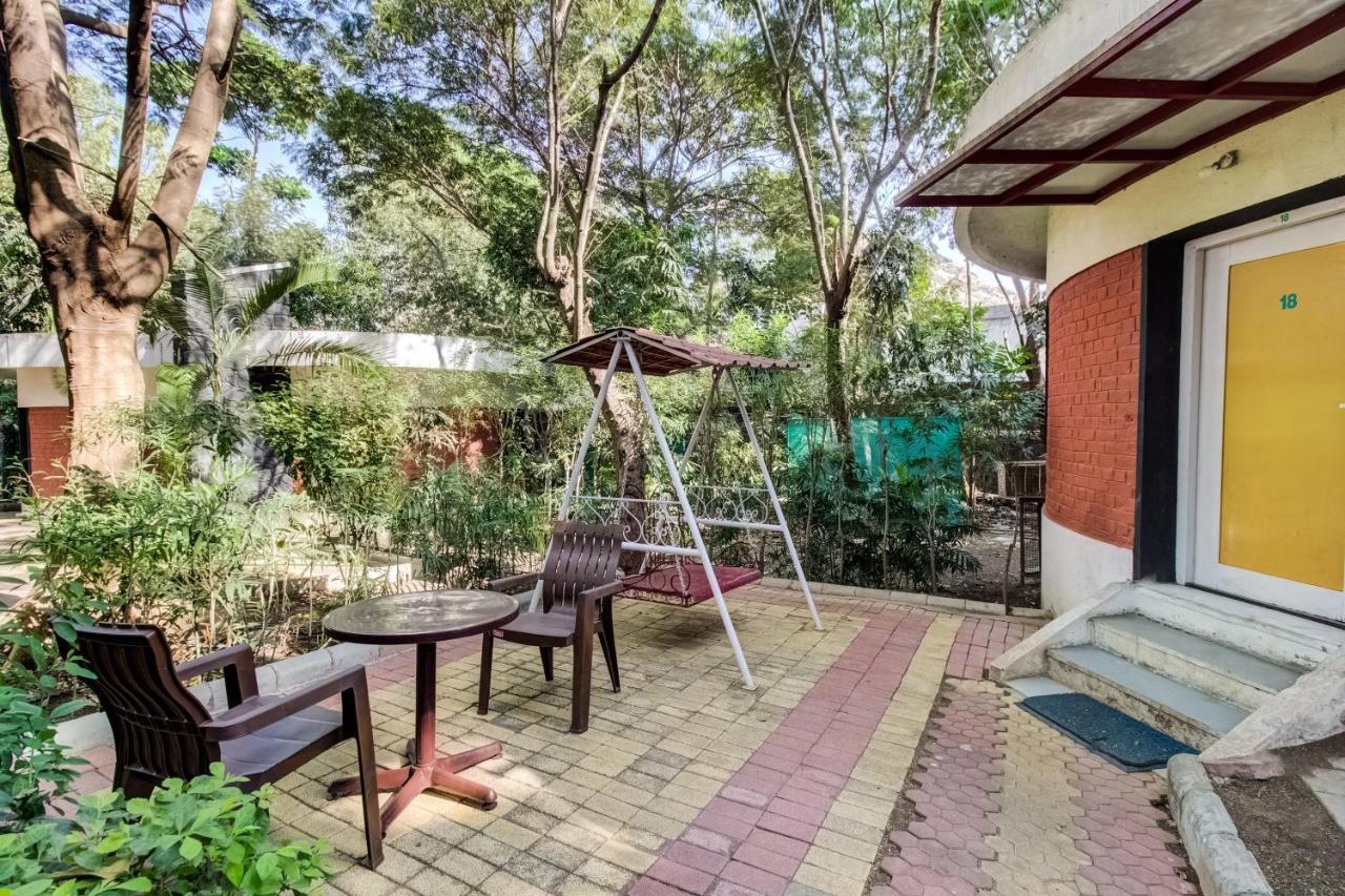 Hotel Tapovan Nashik Esterno foto